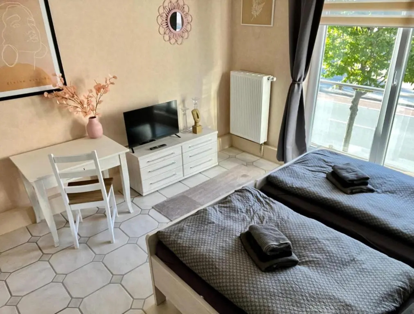 Apartments am Wasser by Fewo & Zimmer Bruns