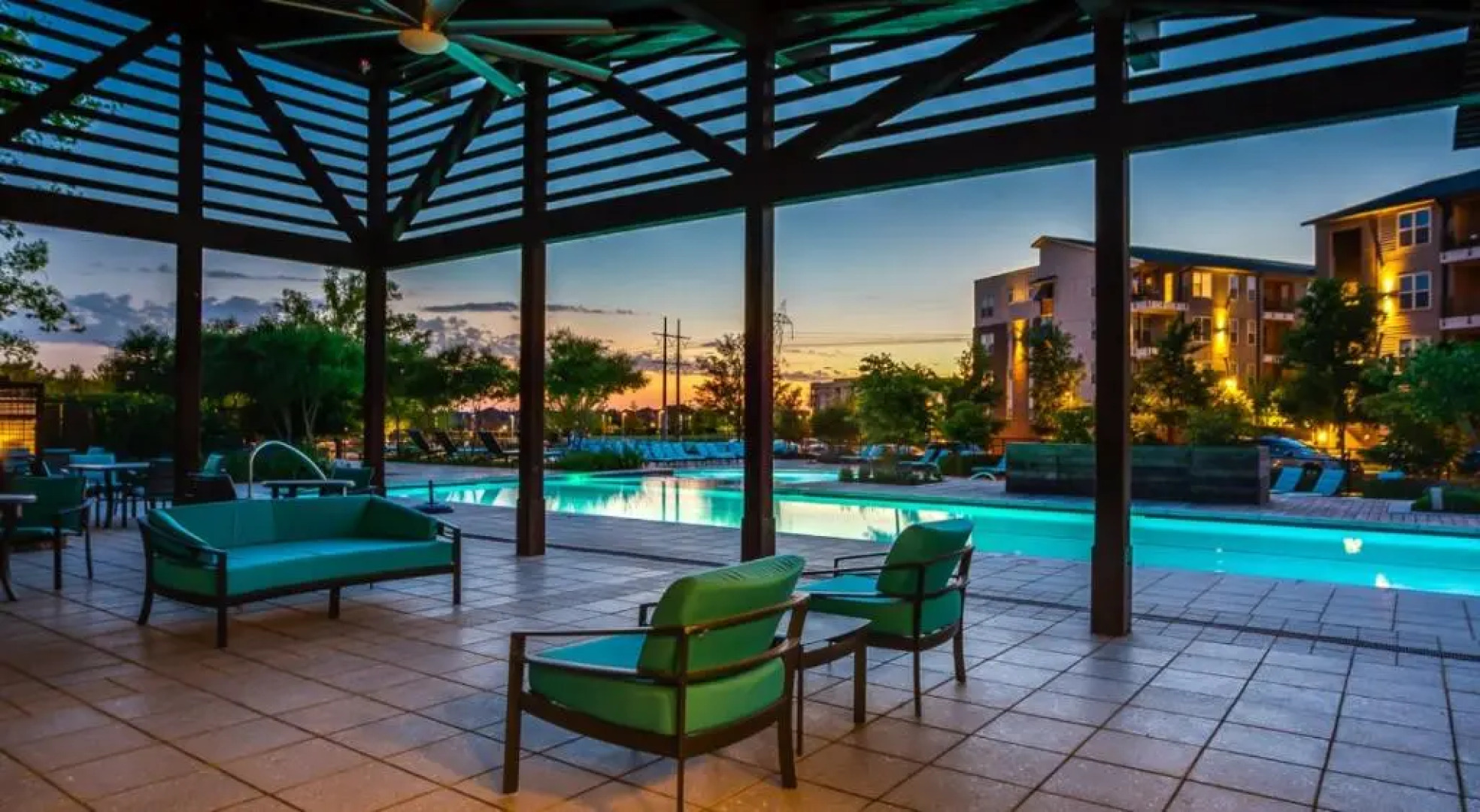 Texas Corporate Housing Solutions Professional Apt