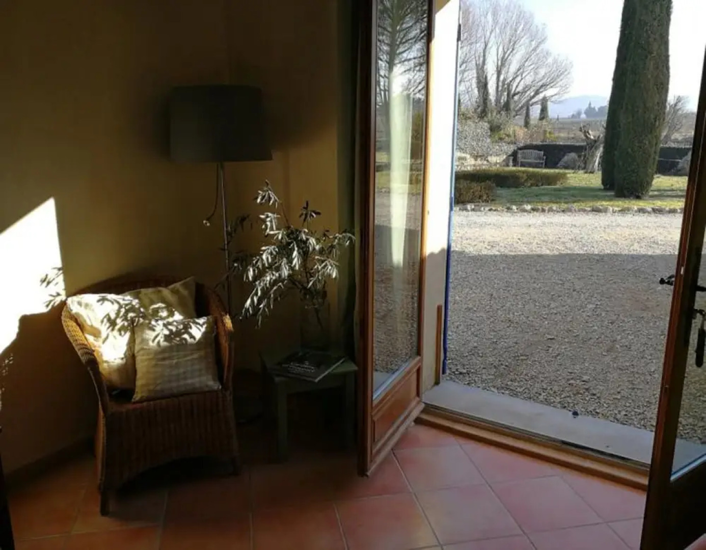 Le Mas de Canteperdrix