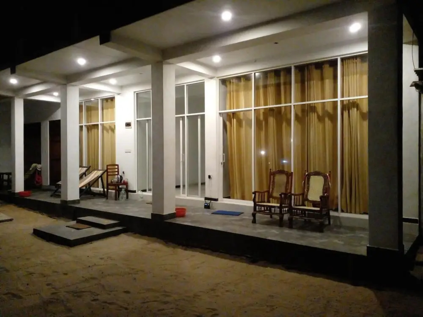 Sunray Beach House