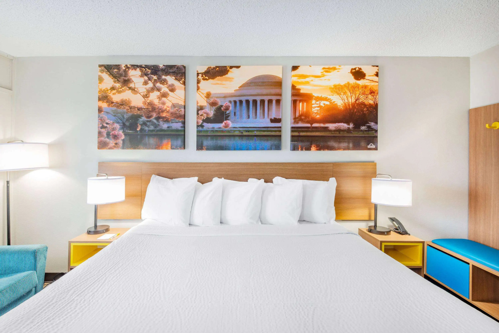 Days Inn by Wyndham Charlottesville/University Area