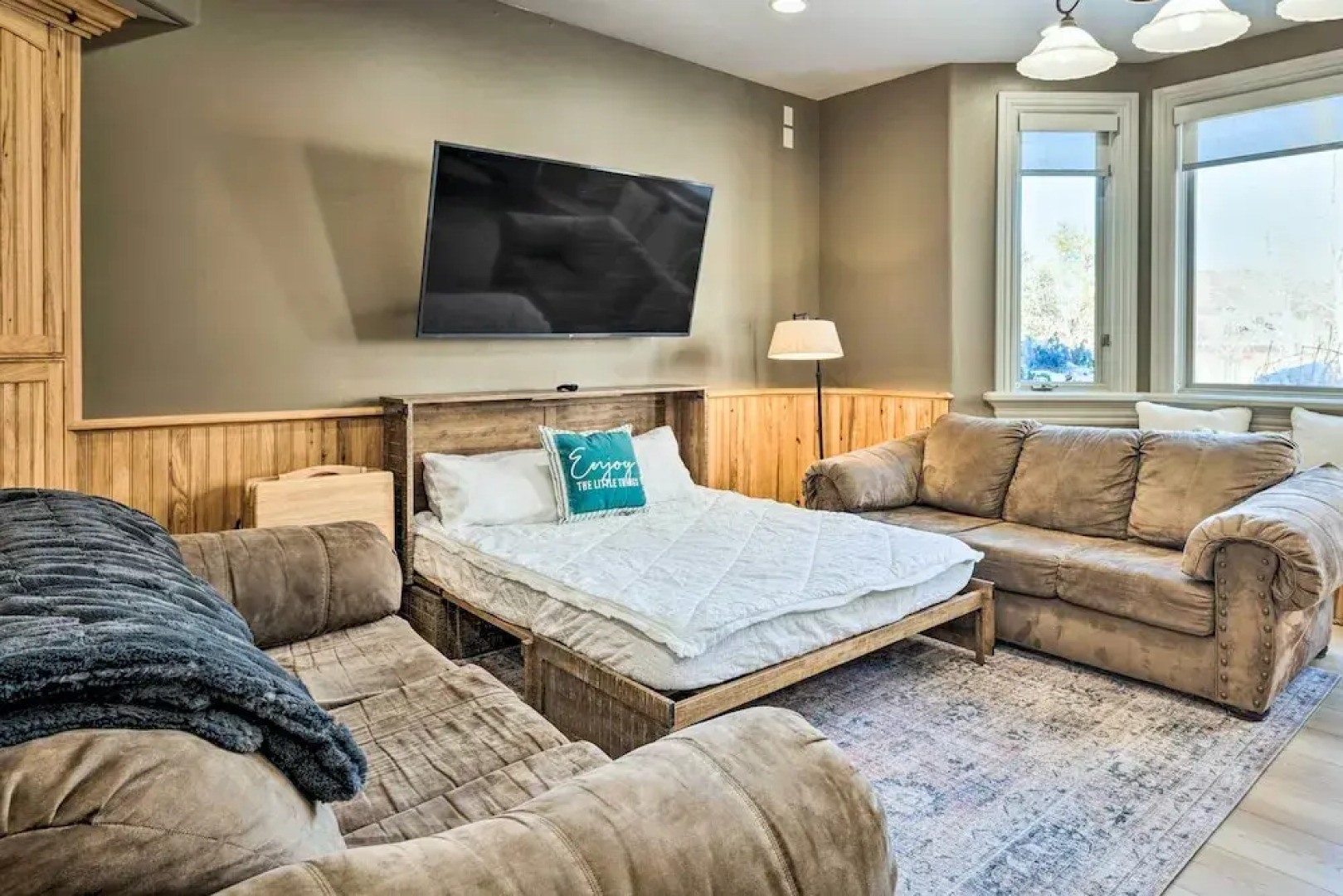 Family-friendly Utah Vacation Rental: Near Skiing!