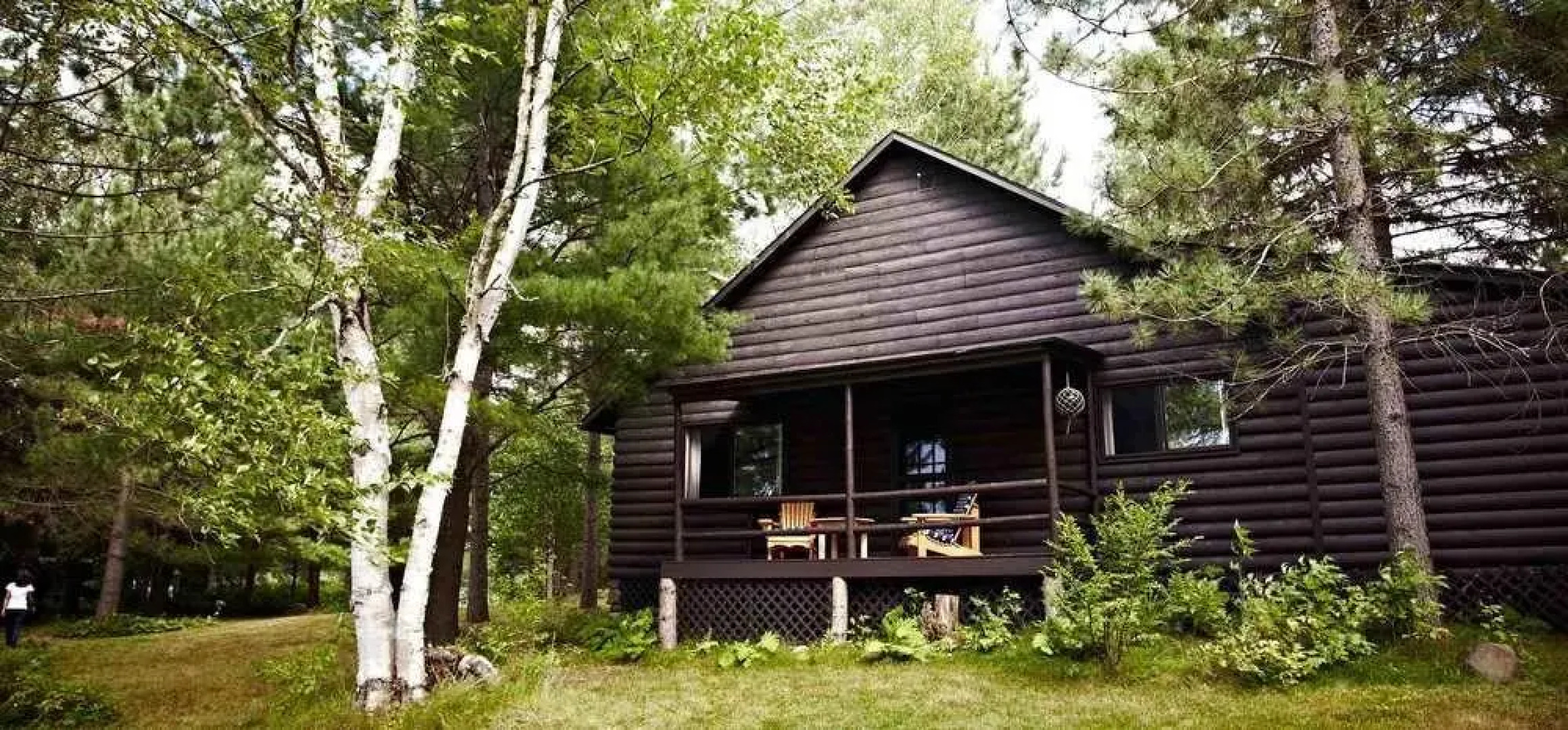 Arowhon Pines Algonquin Park