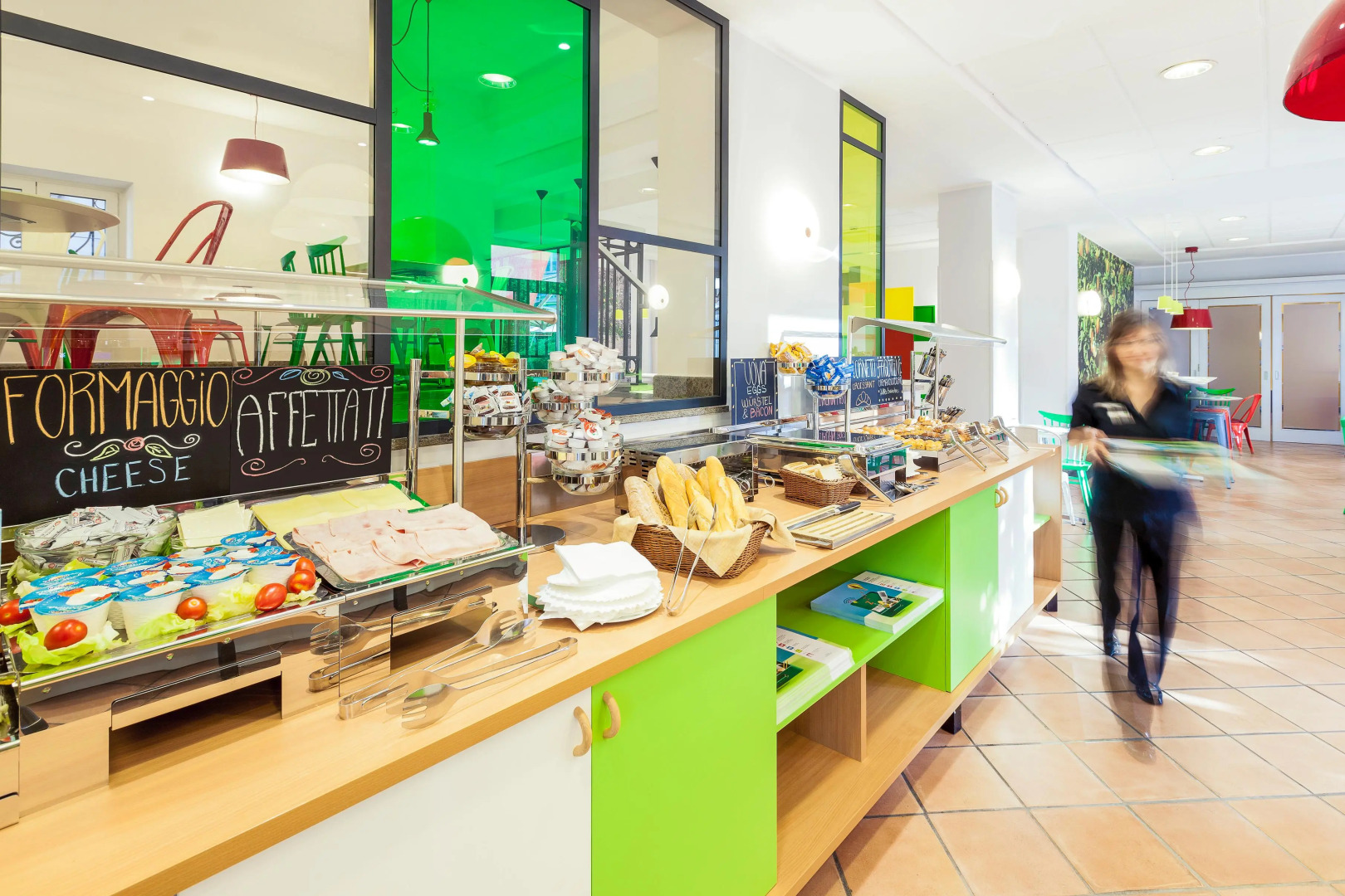 ibis Styles Napoli Garibaldi