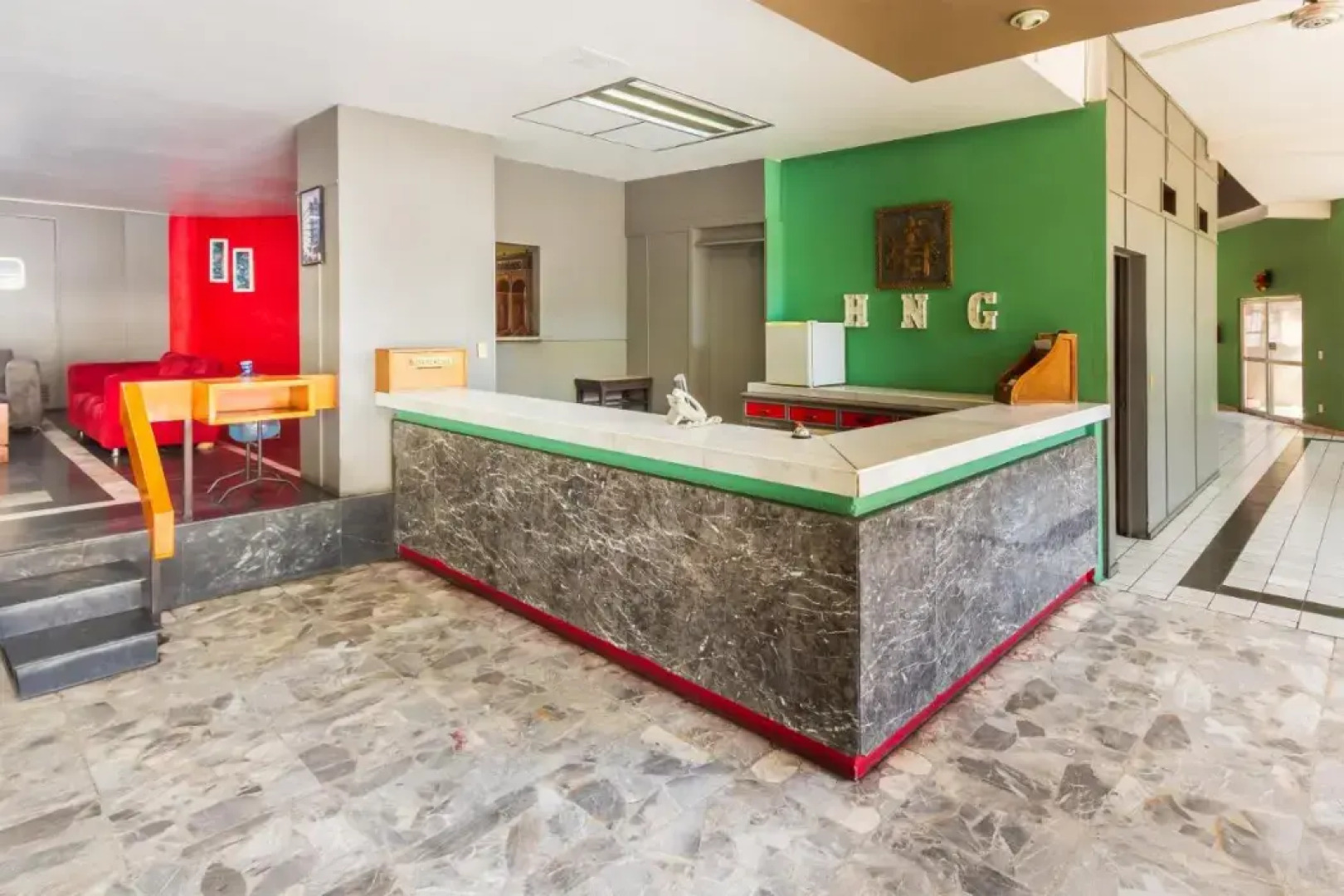 Capital O Nueva Galicia, Guadalajara centro (downtown)