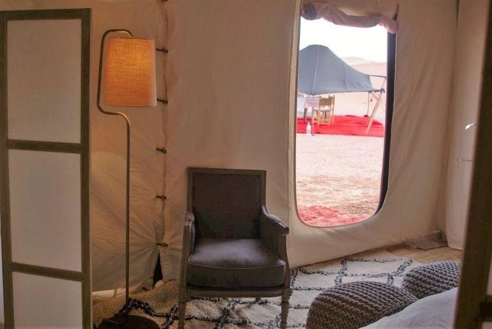 Ghazala Luxury Camp
