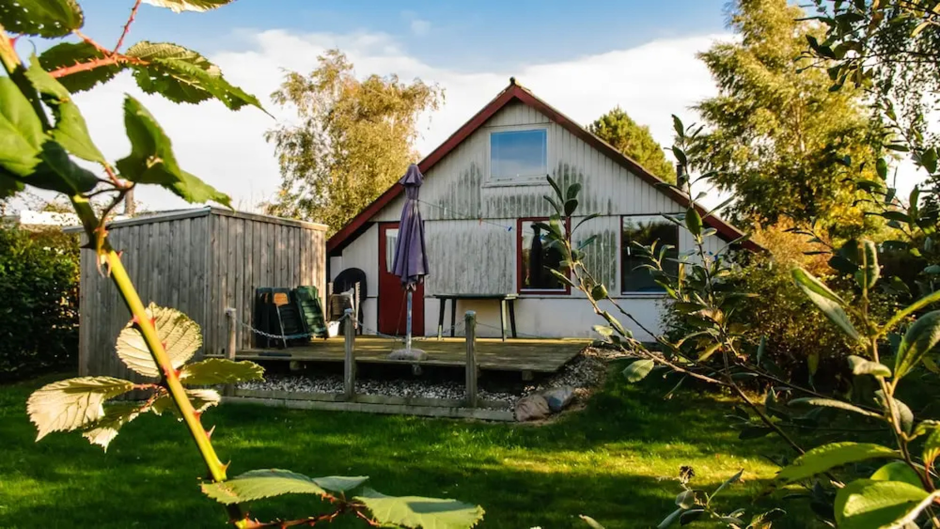 Kløver 54 Holiday House