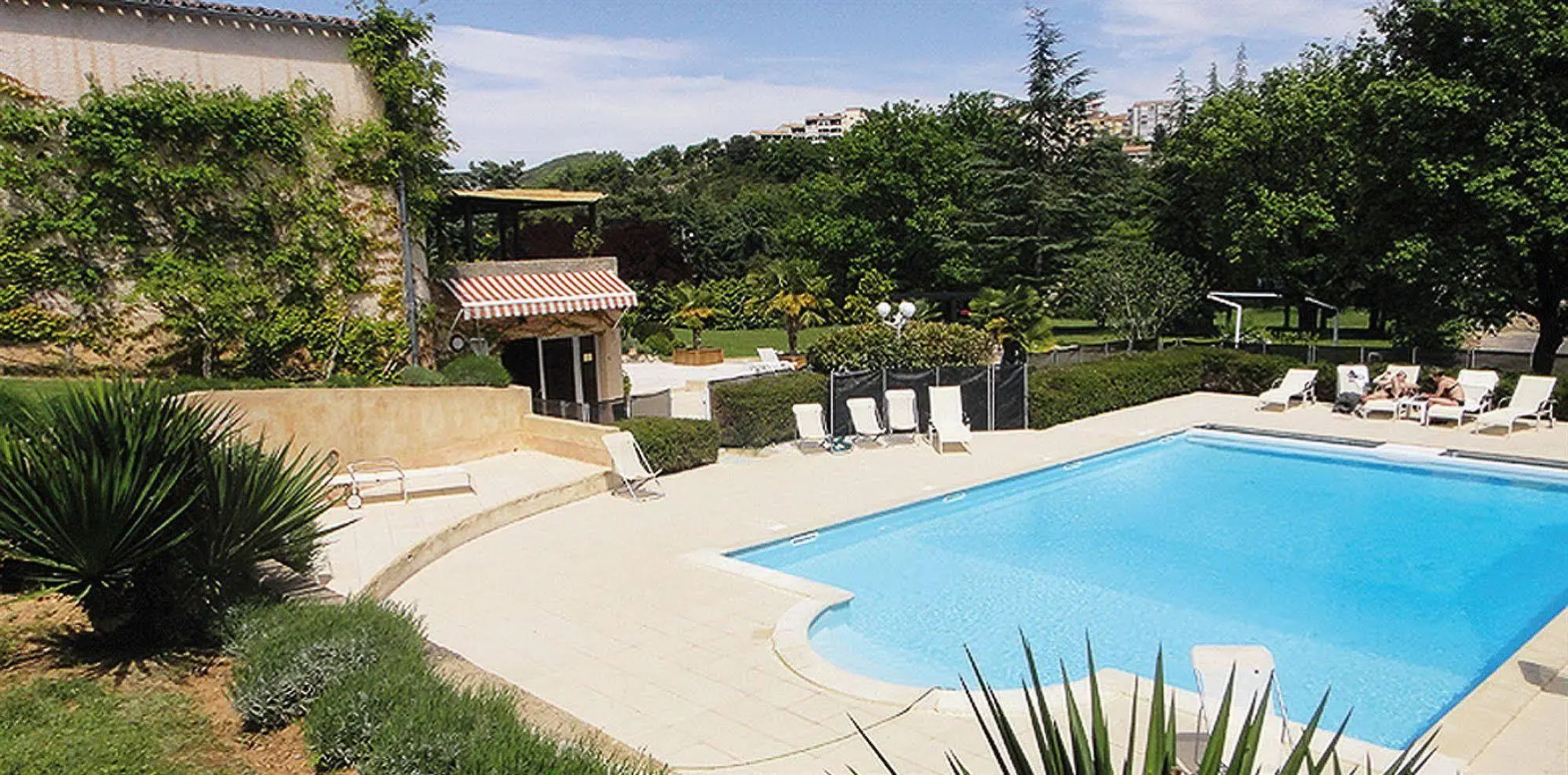 Hôtel - Résidence Lou Paradou