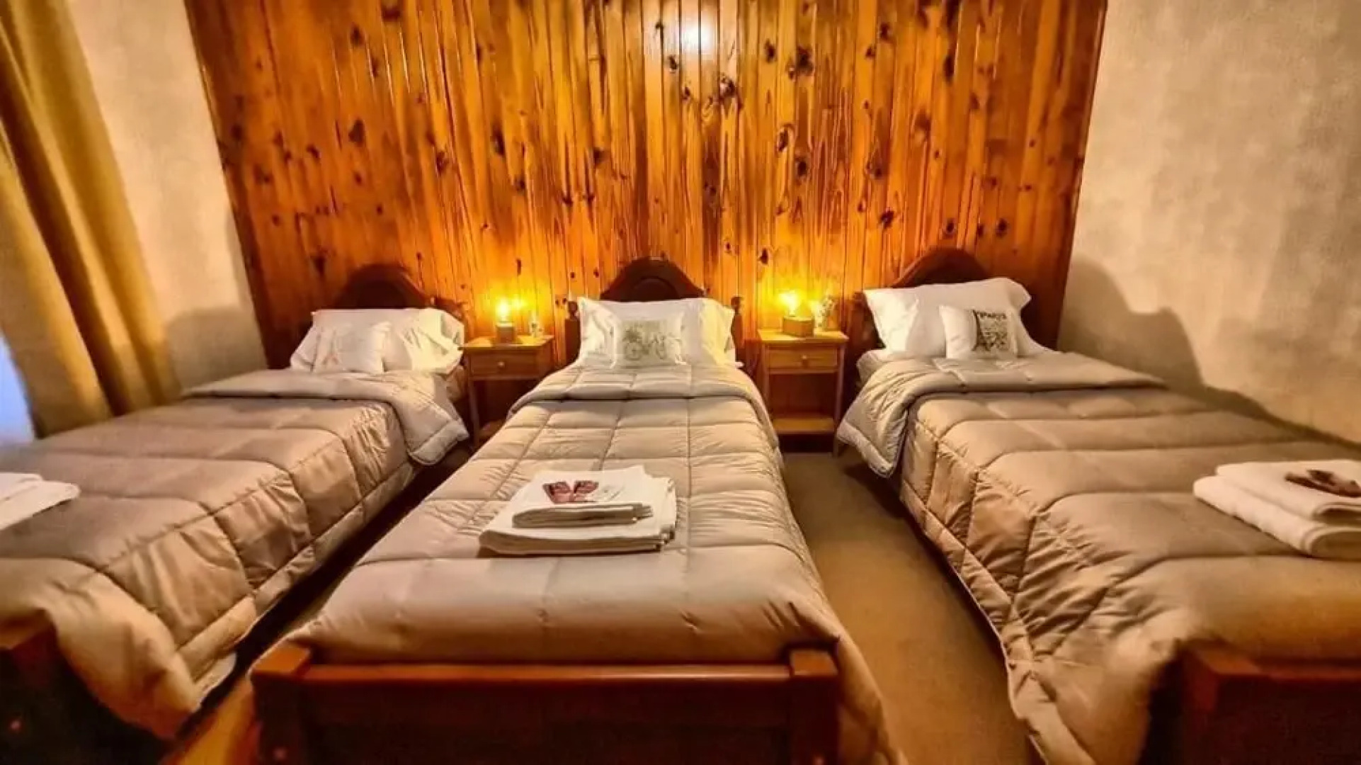 Hotel Lago del Desierto