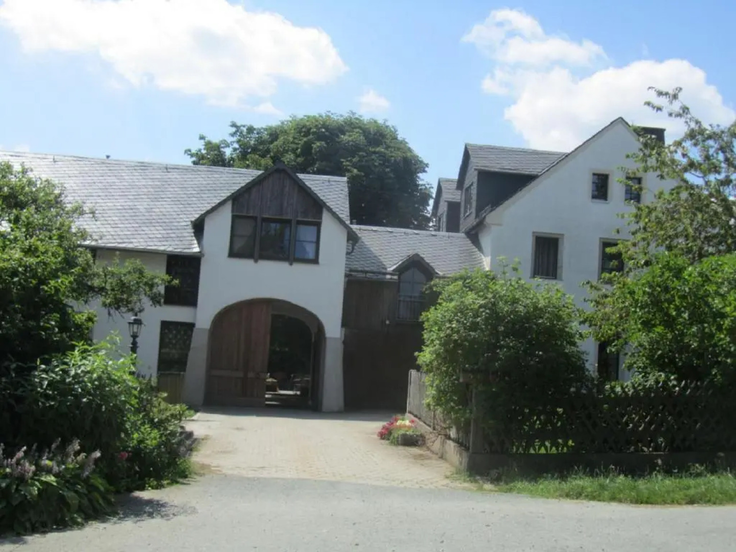 Bio Ferienhof Erzengel