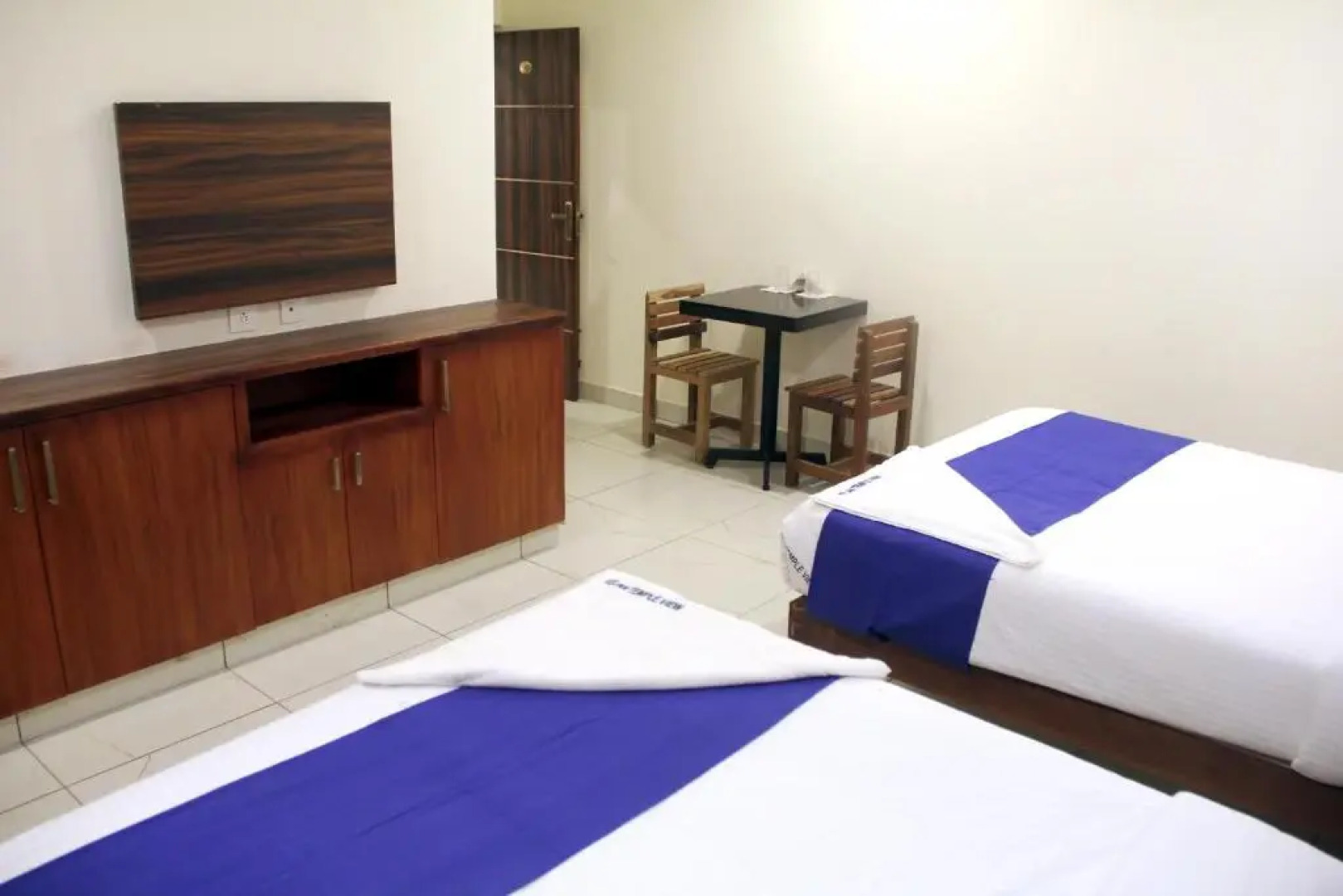 Velan Temple View By PPH Living Palani