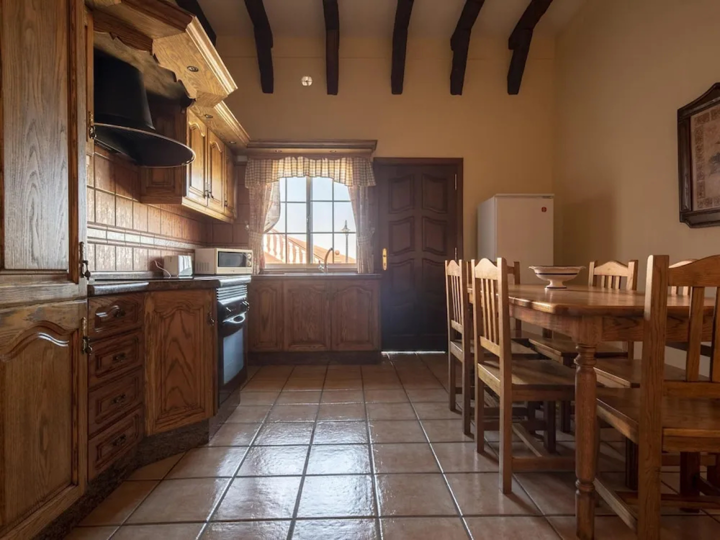 Heritage Holiday Home in La Orotava With City View