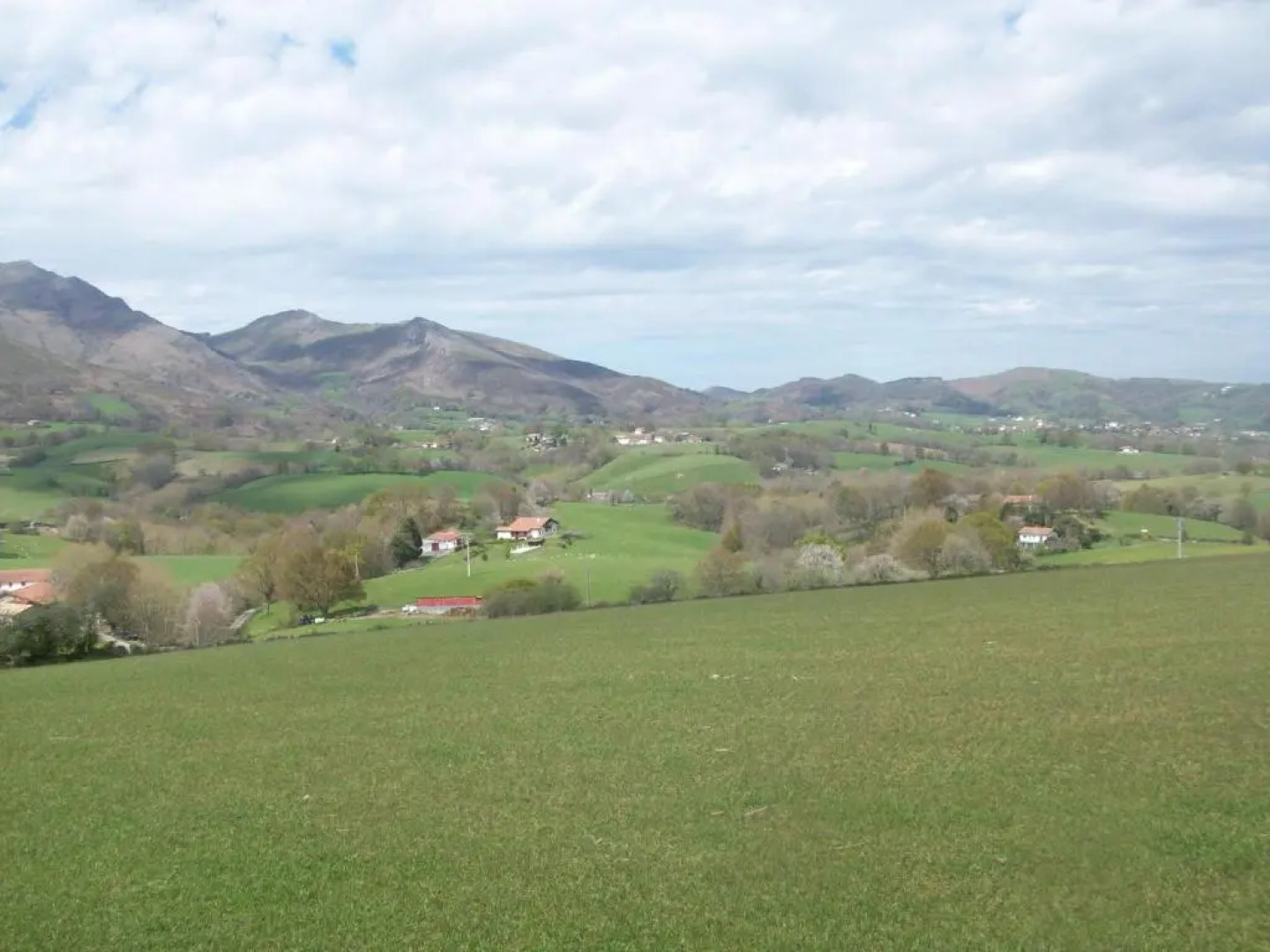 Appartement Larraburuko-Borda