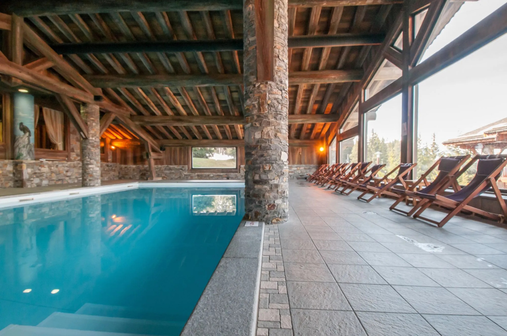 Résidence Pierre & Vacances Premium Les Alpages de Chantel