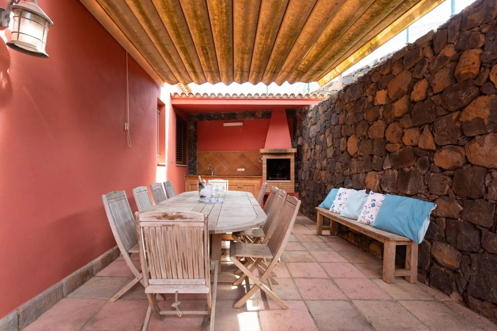 Villa Santa Rosa Tenerife