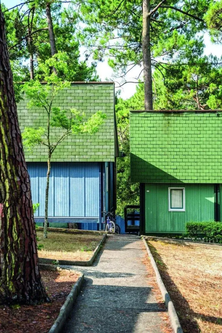 Résidence les Cavales