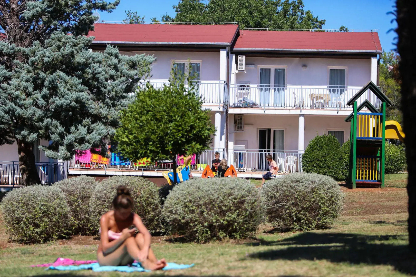 Ai Pini Medulin Resort