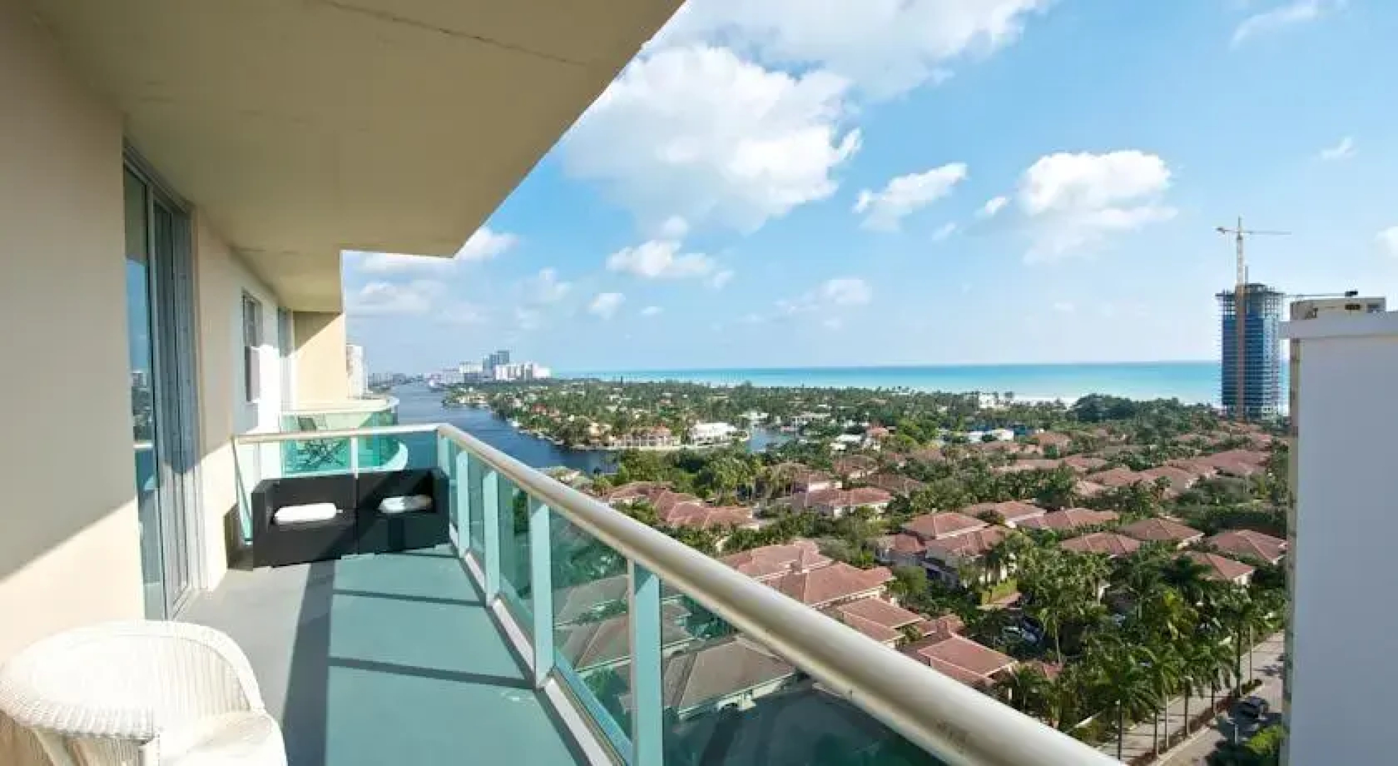 Ocean View Condominium