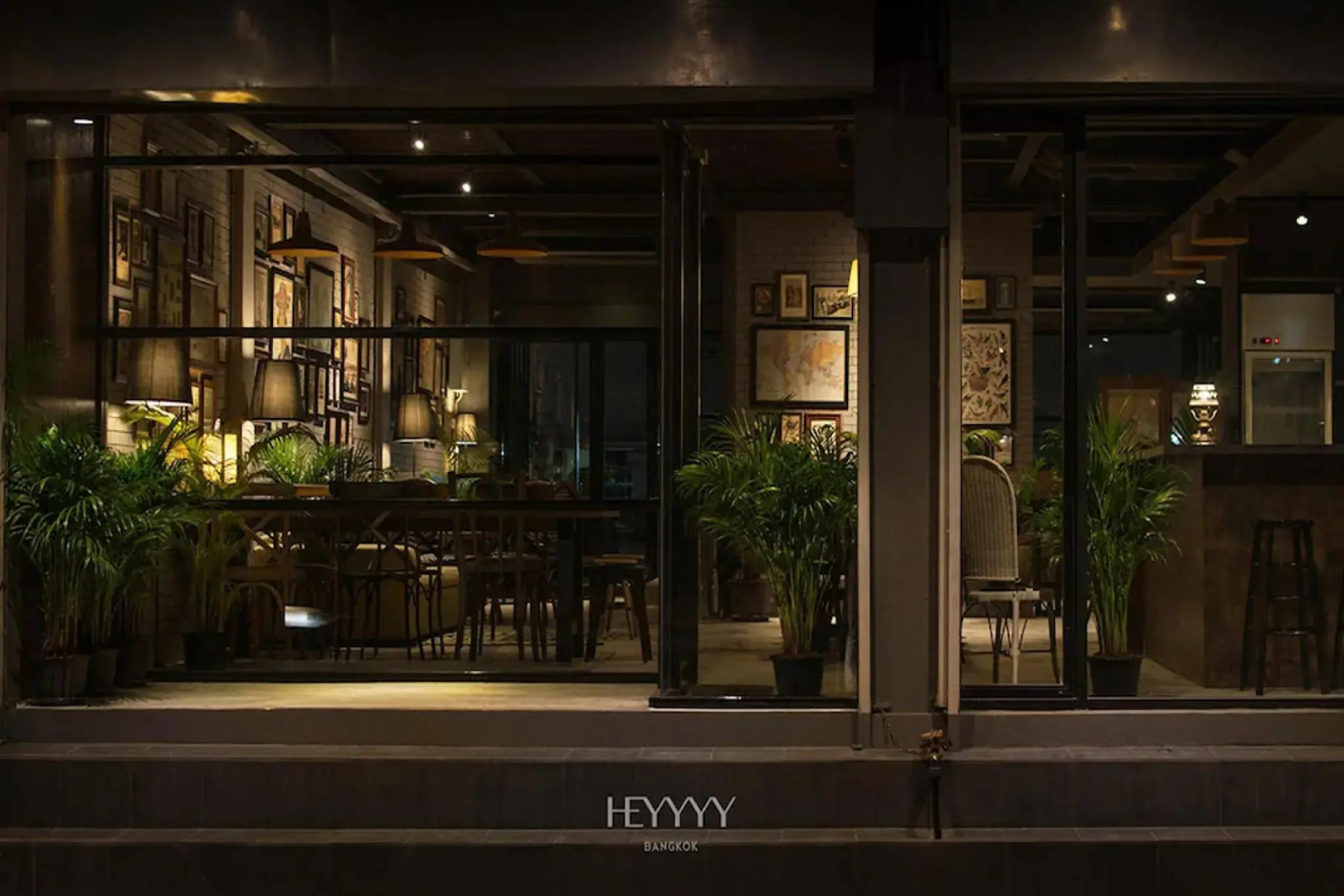 Heyyyy Bangkok - Hostel