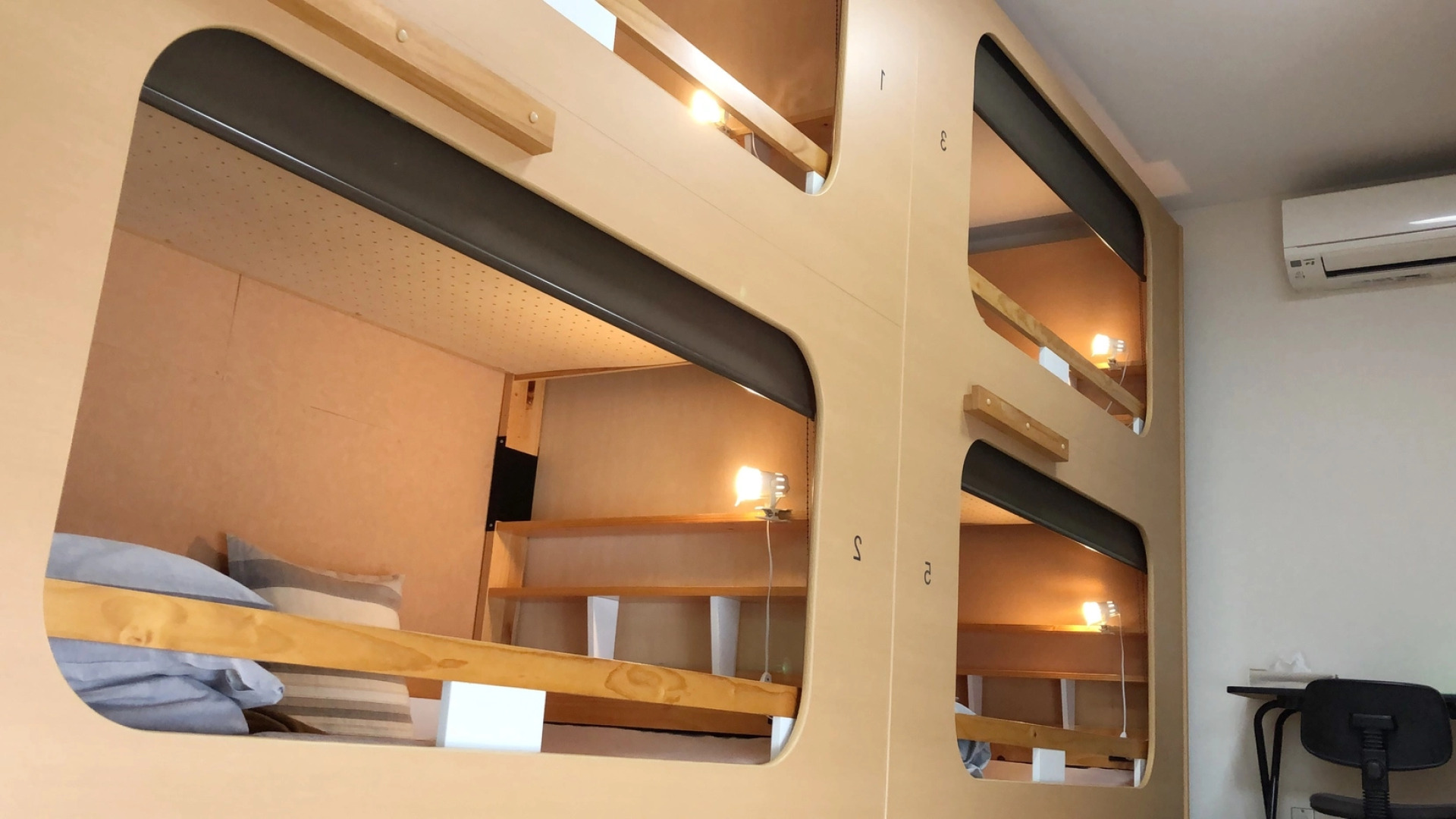 Guest House Channel-Kan – Hostel