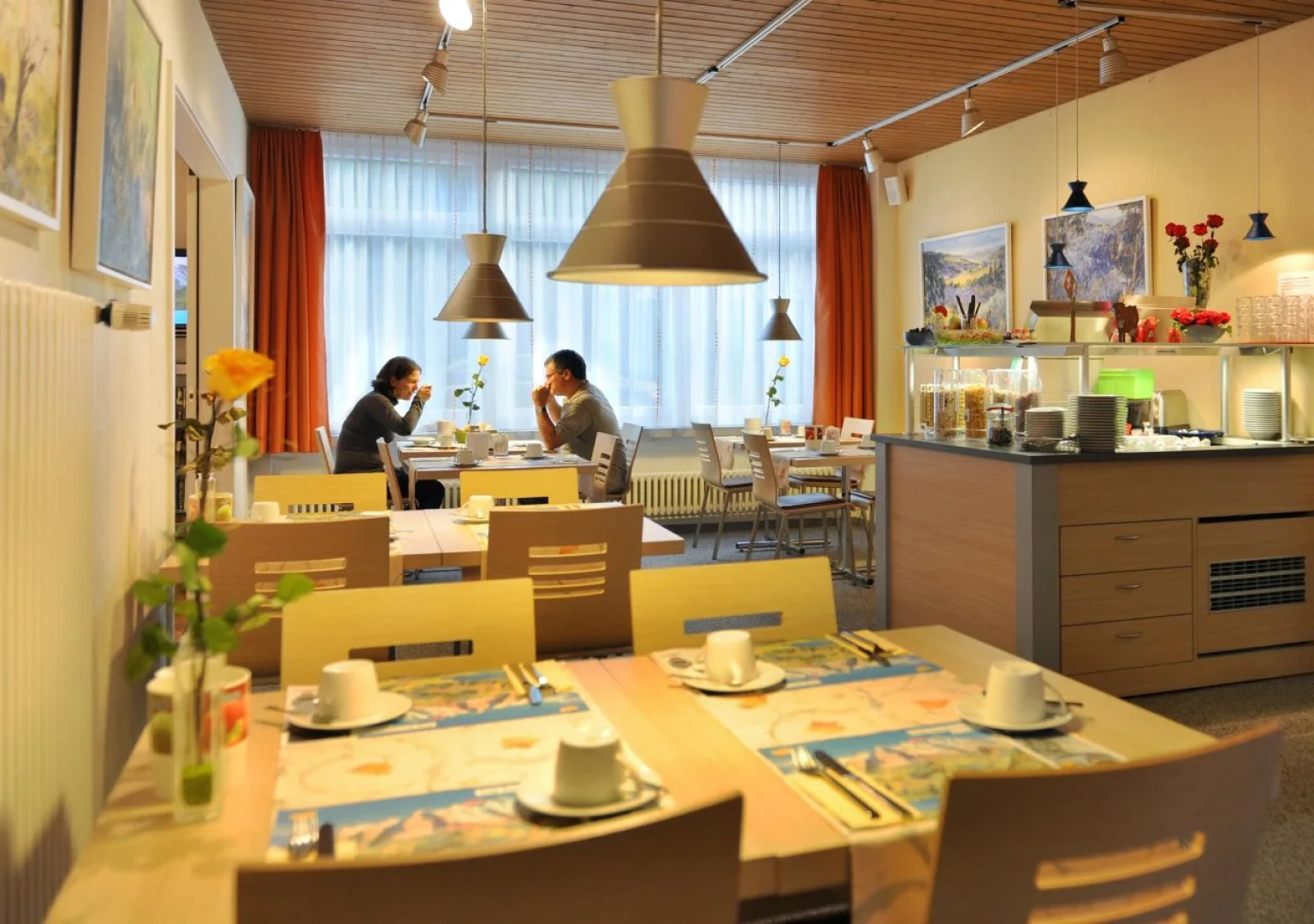 Hotel Derby Interlaken - Action & Relax Hub