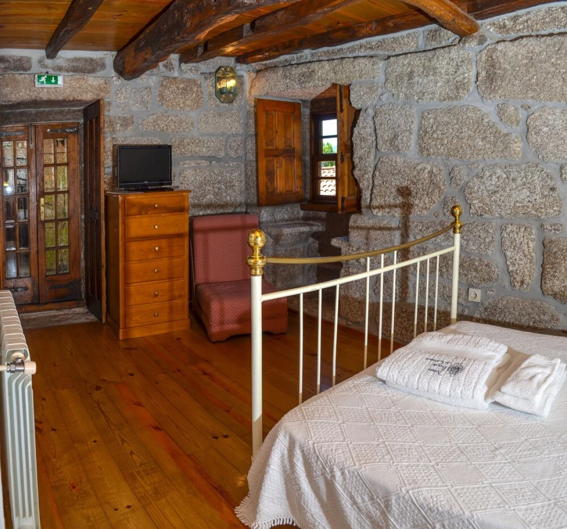 Quinta Brasão Da Caniçada