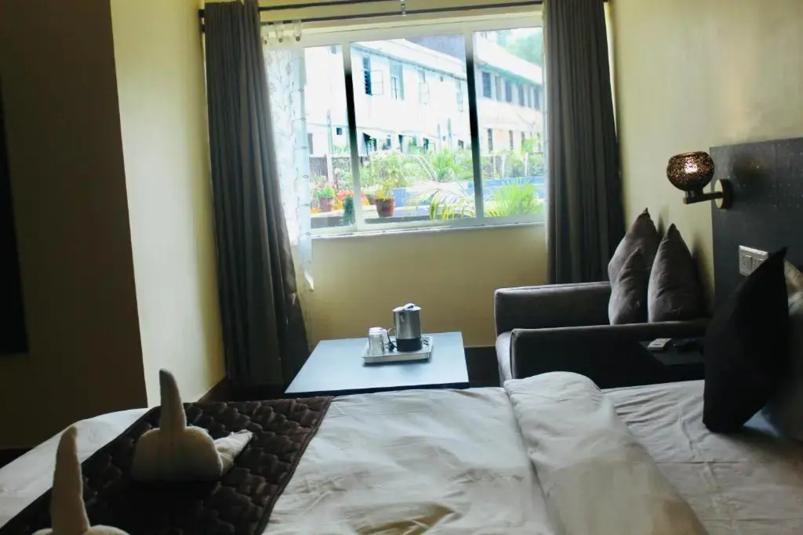 The Cristallo Resort