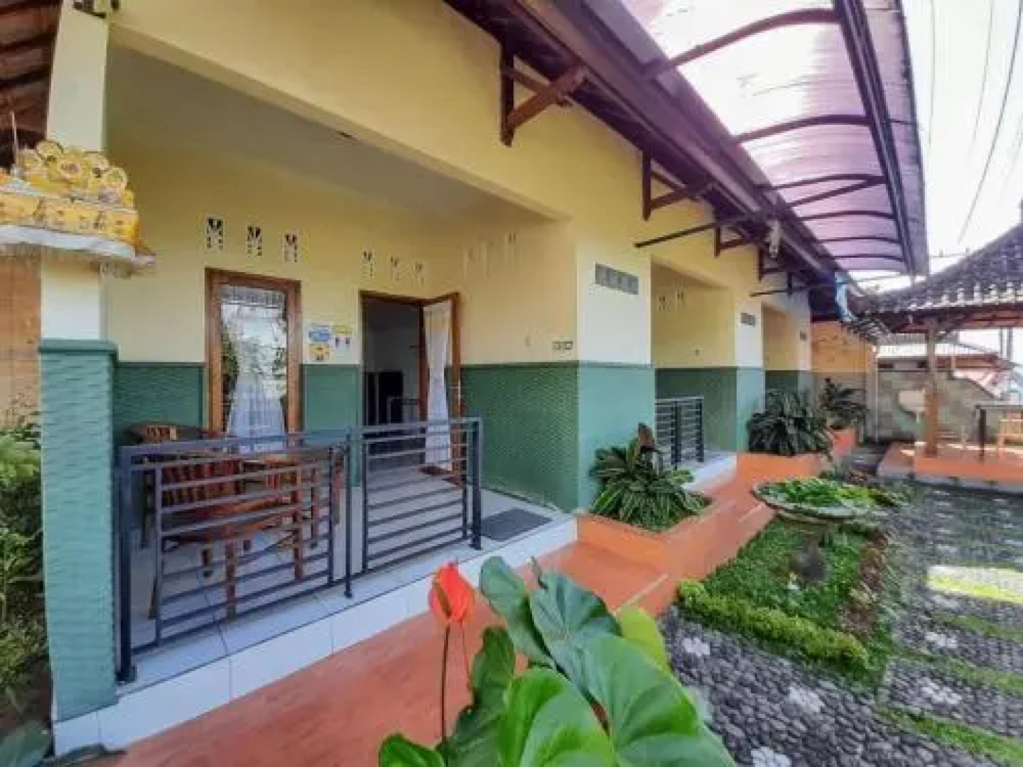 Pondok Asri Homestay Munduk