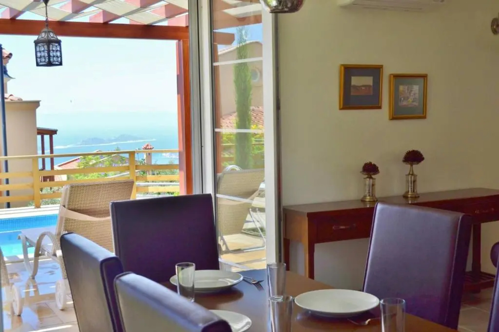 Villa Zeytin, LaVanta, Kalkan