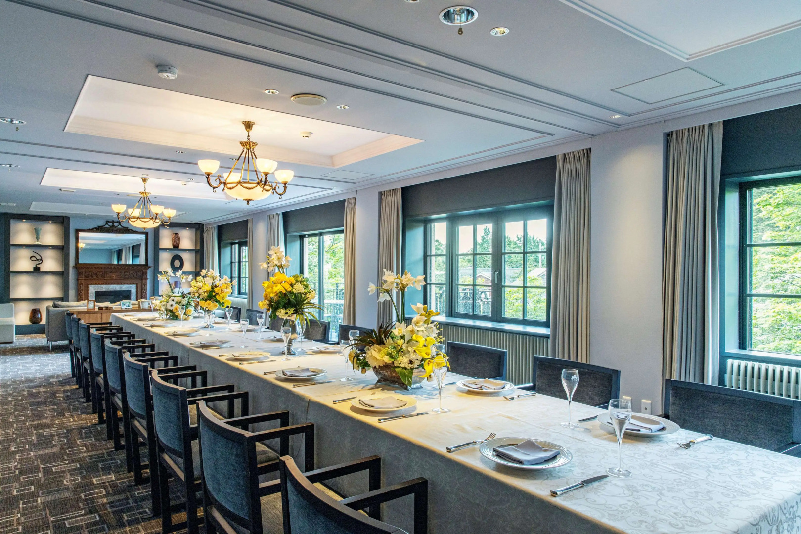 Kyukaruizawa Kikyo, Curio Collection by Hilton