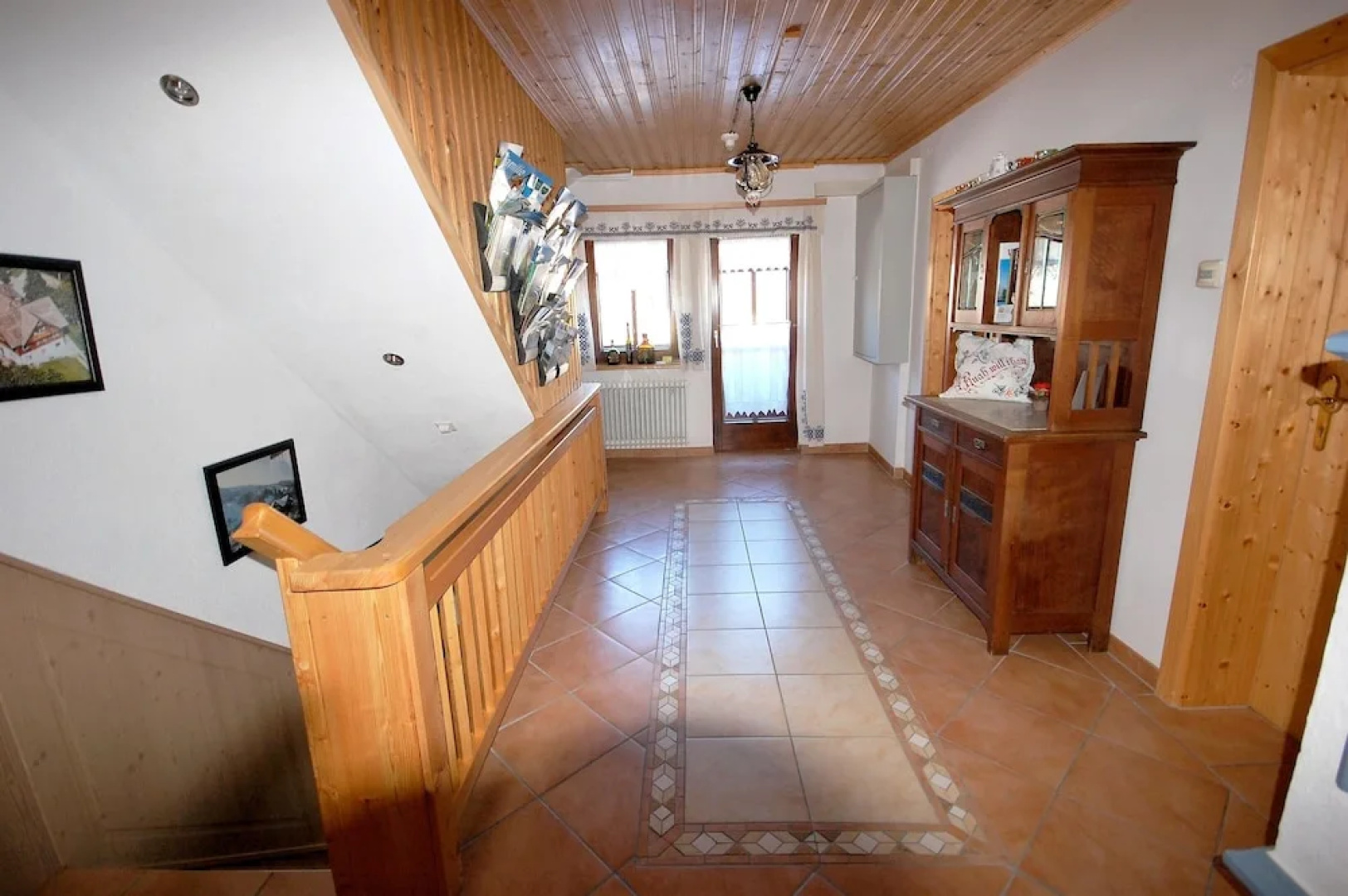 House With 5 Bedrooms in Pruggern, With Wonderful Mountain View, Furni