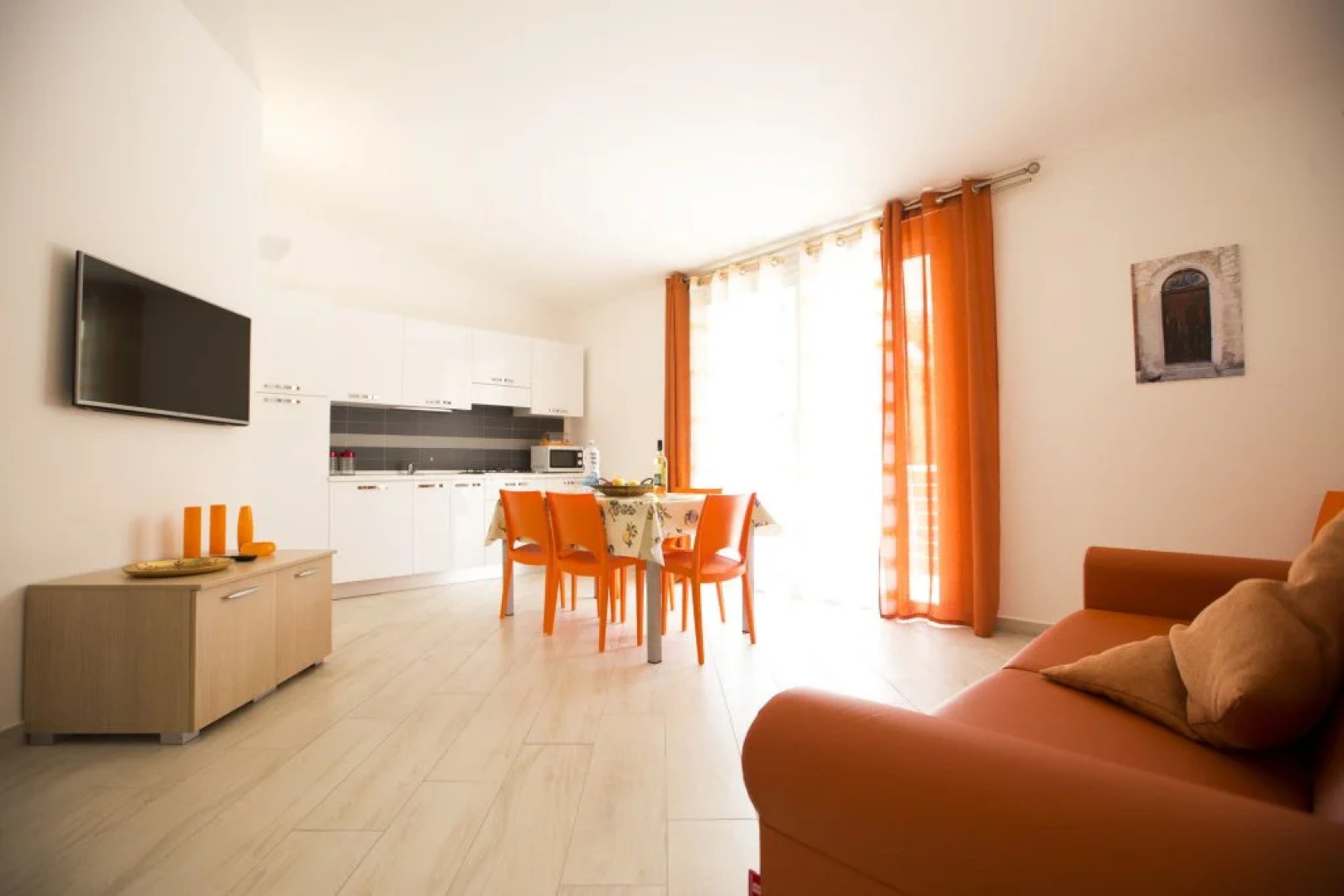 Villa Borgo Aranci Resort