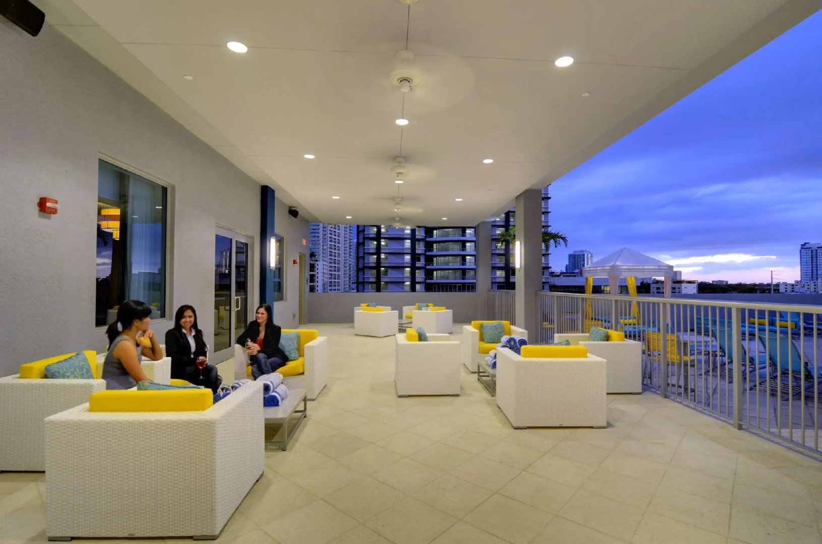 Hampton Inn & Suites Miami/Brickell-Downtown