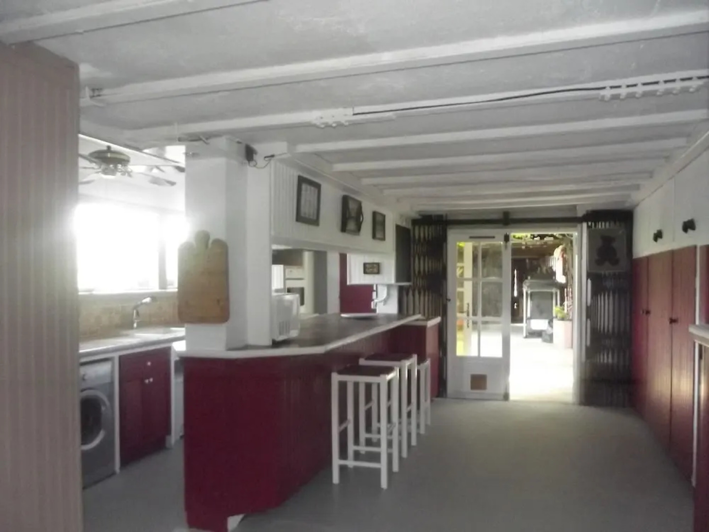 Chalet With 2 Bedrooms in Montauroux, With Wonderful Mountain View, Po