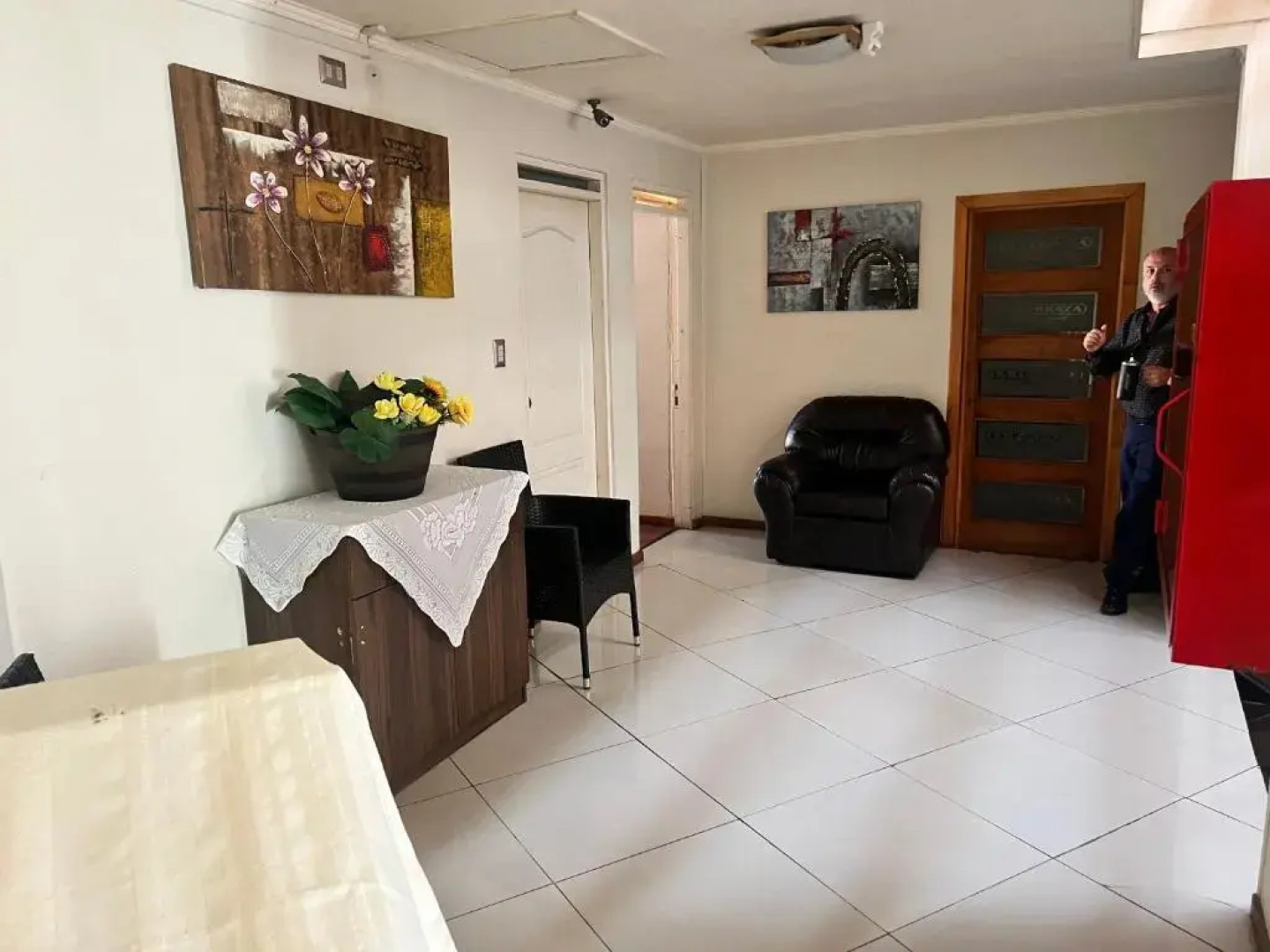 Hotel Plaza Los Leones