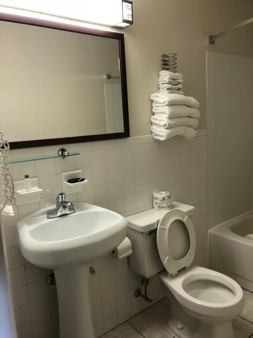Americas Best Value Inn Palmyra Hershey