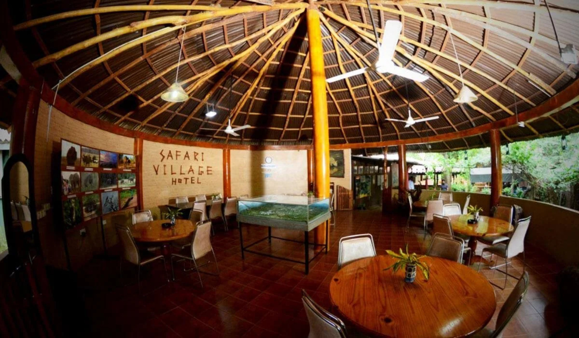 S and K Safari Village Hotel - Udawalawe