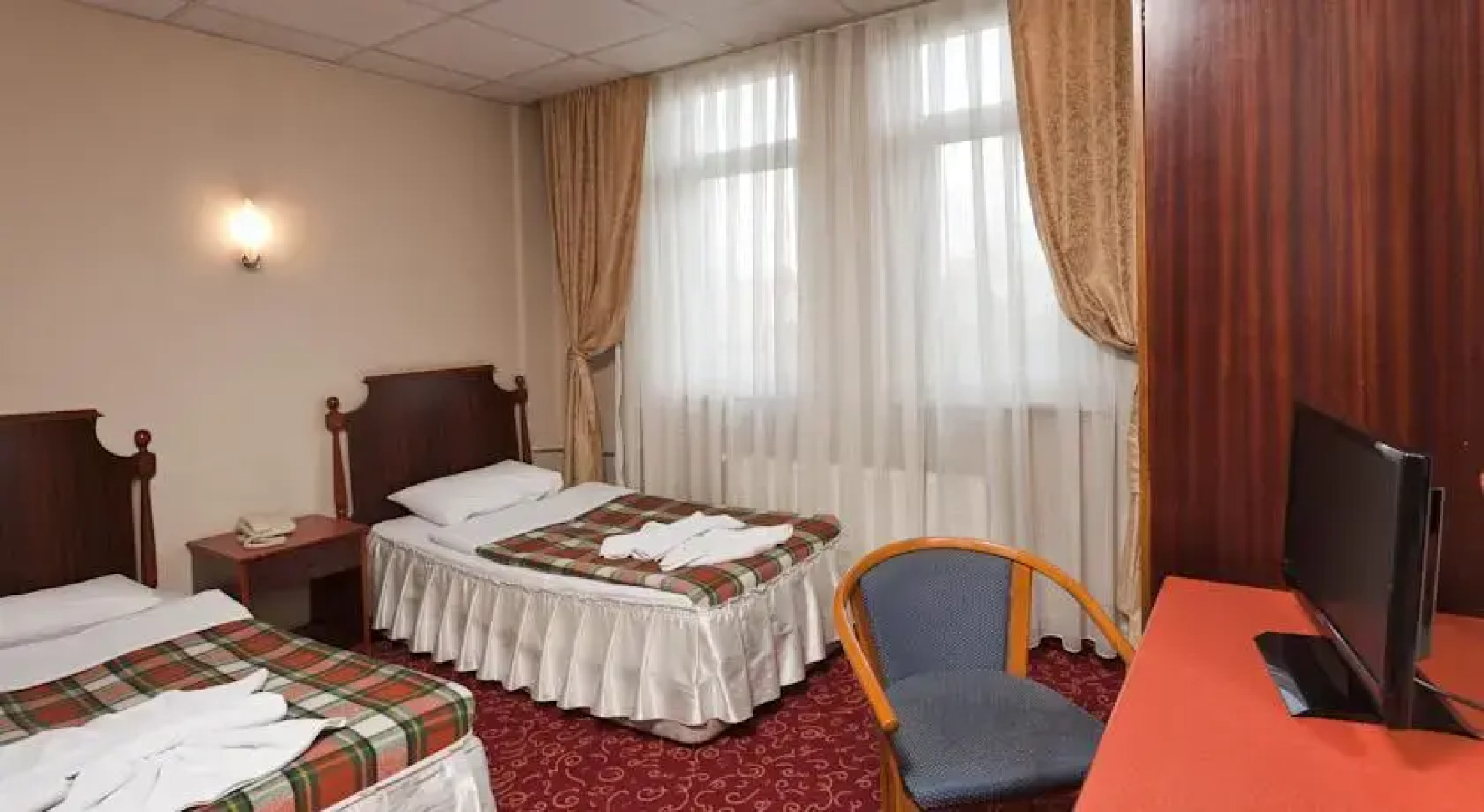 SDU Arastirma ve Uygulama Hotel