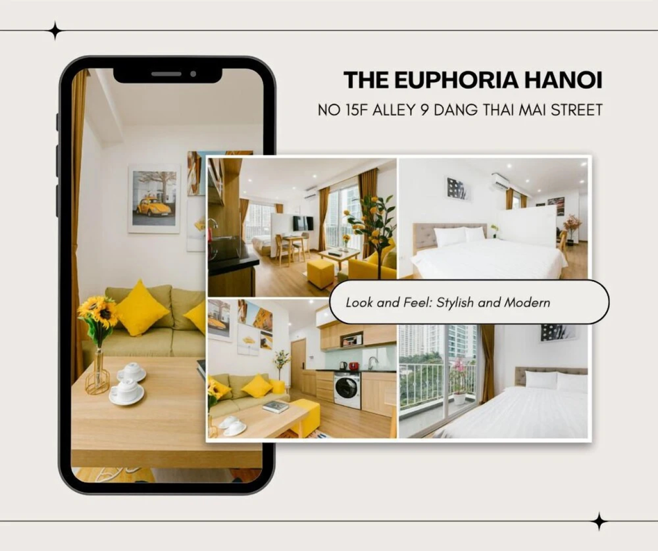 The Euphoria Hanoi