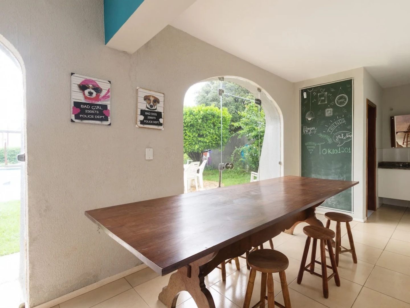 Hostel La Casa de Pedra