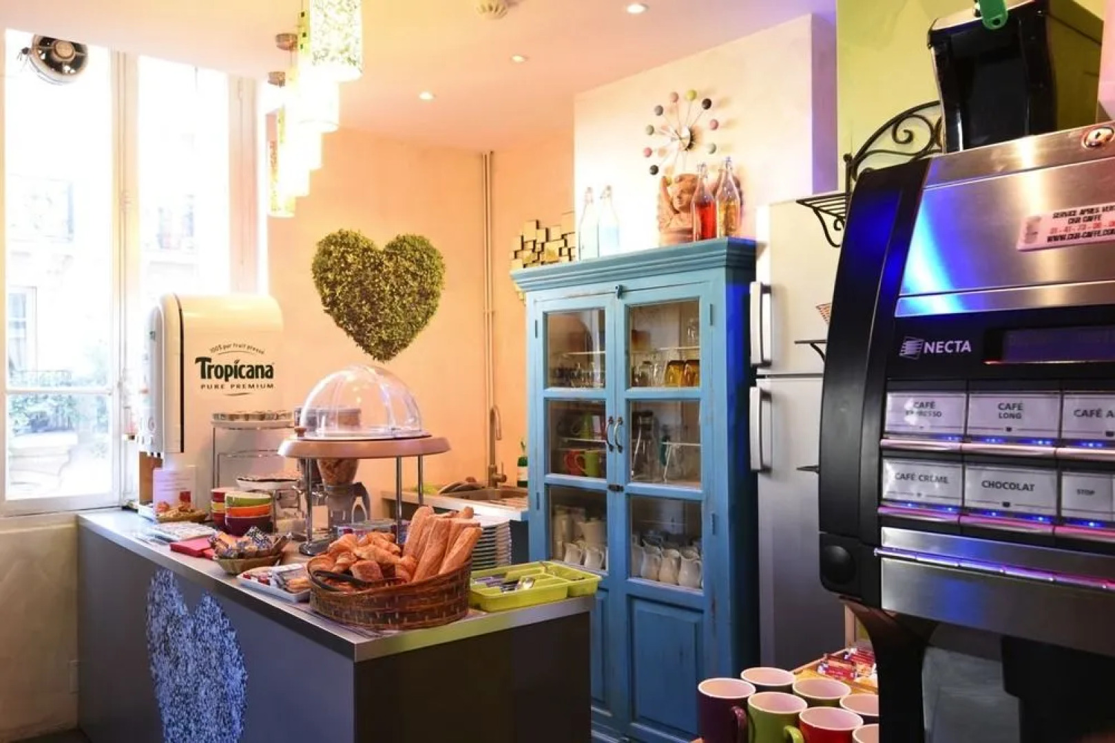 Adonis Sacré Cœur Hôtel Roma