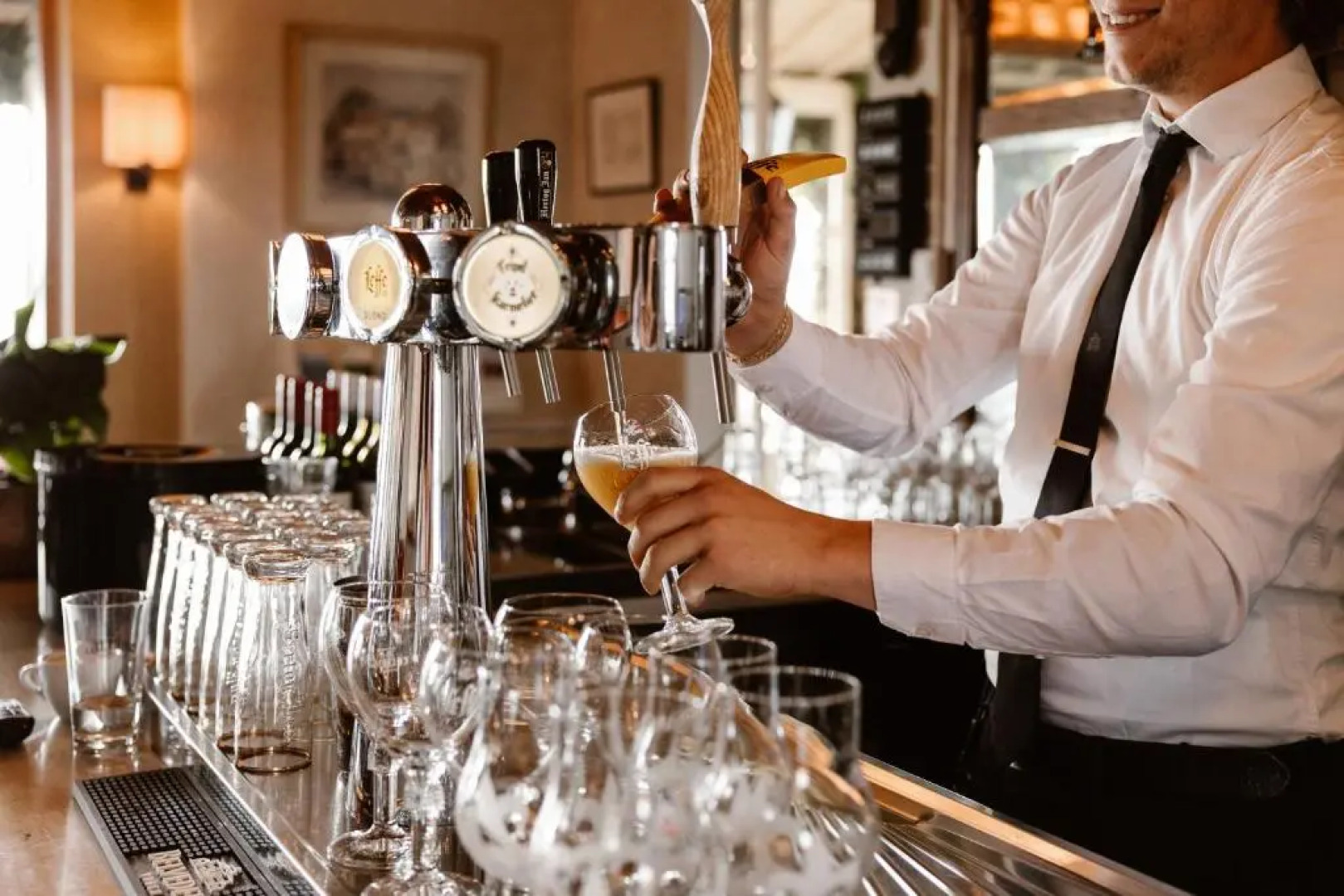 Hotel Restaurant Belvédère