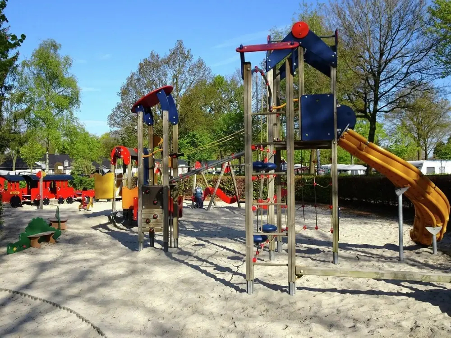 Spacious Holiday Home in Eersel With Open Fire