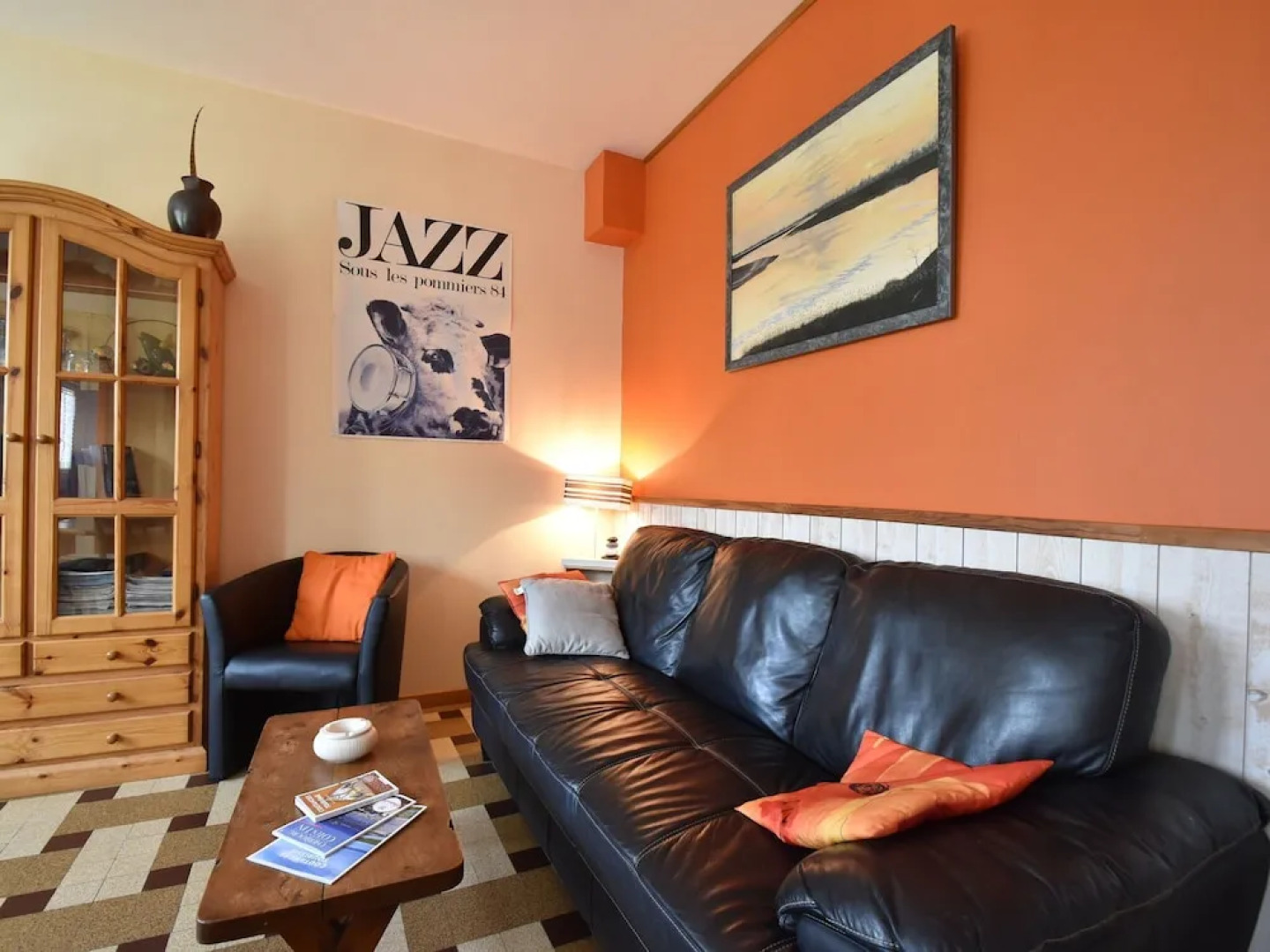 Comfortable Holiday Home Near Sea in Agon-coutainville