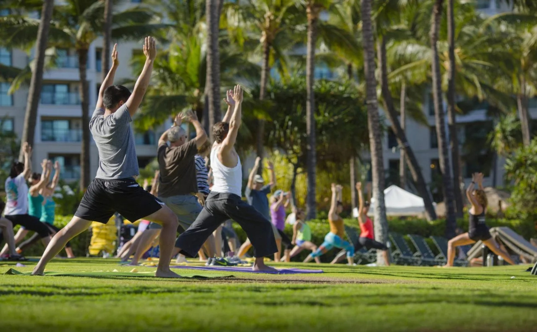 Marriott's Ko'Olina Beach Club
