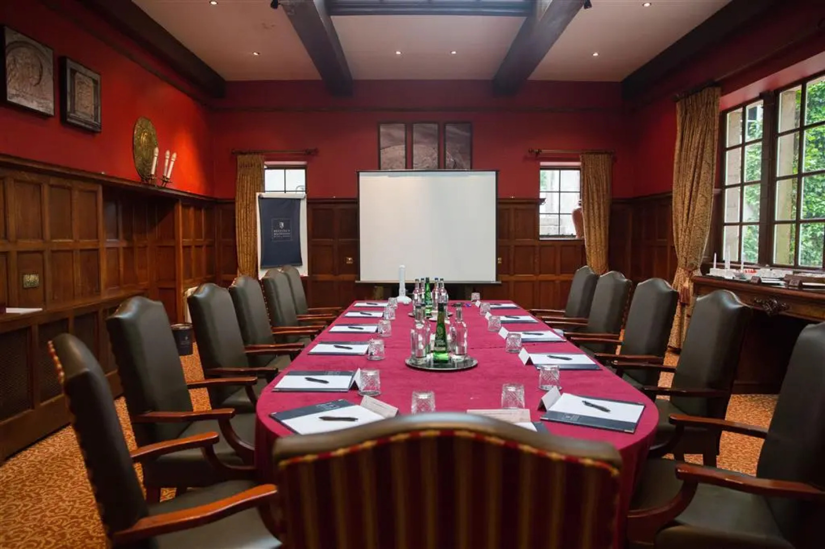 Macdonald Pittodrie House