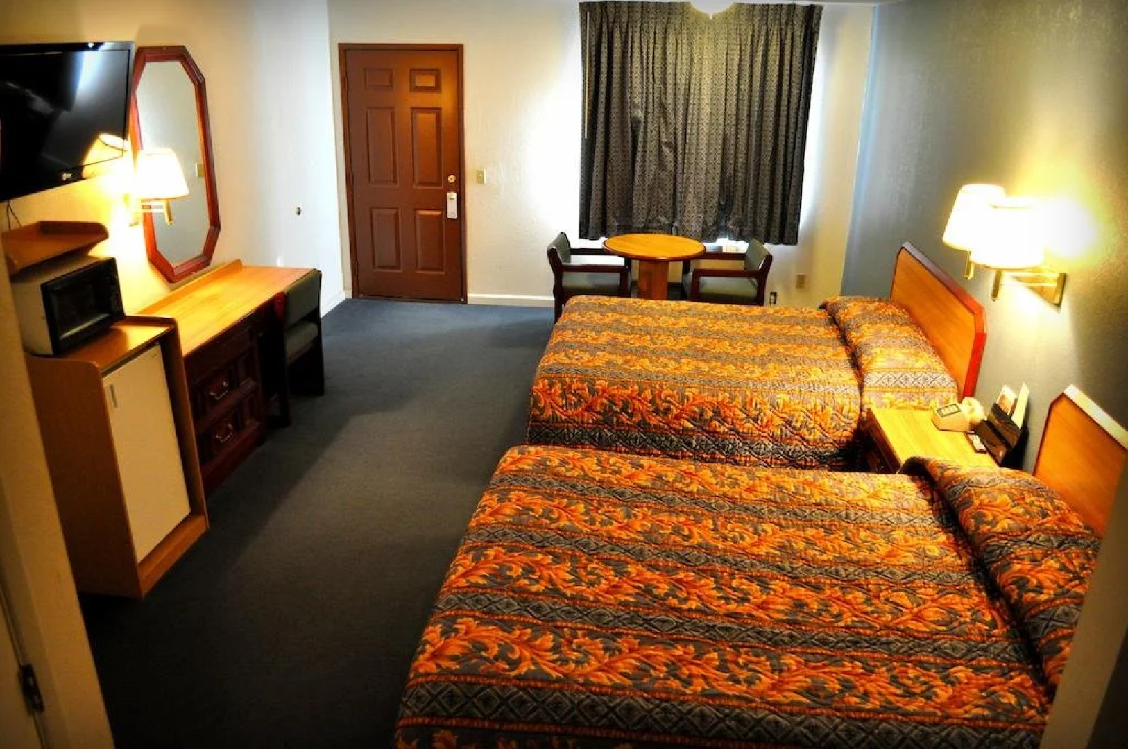 Mt Whitney Motel
