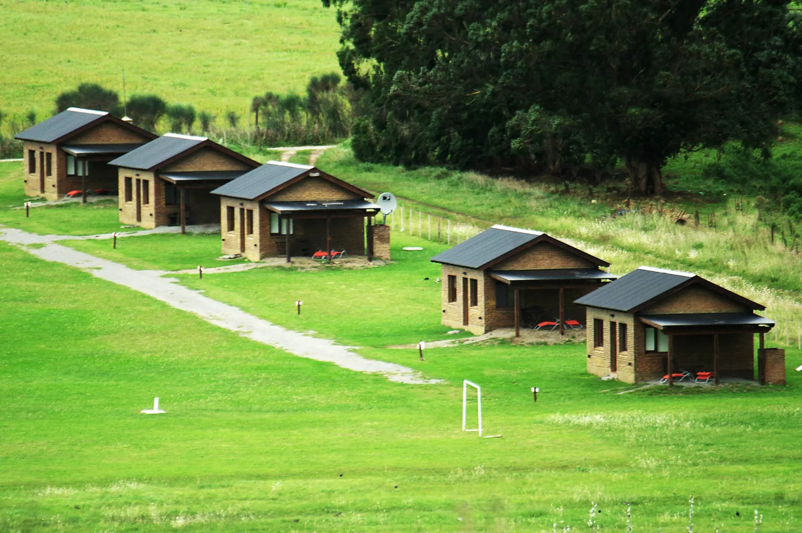 Cabañas Colinas Serranas