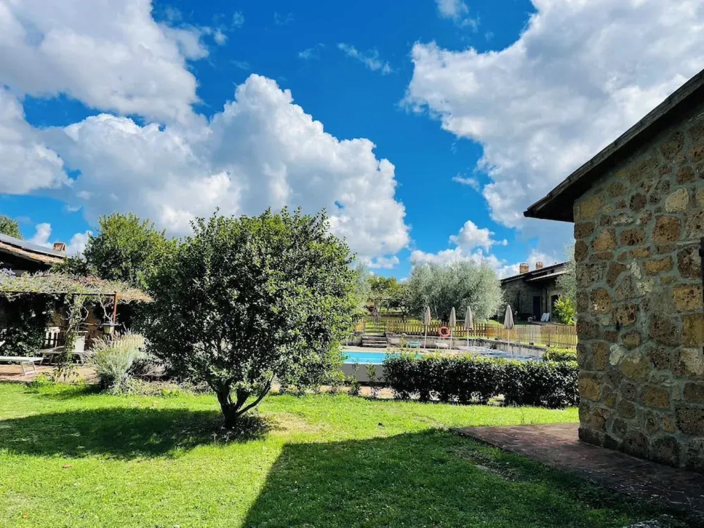 Agriturismo Eco-Bio Villa Vacasio
