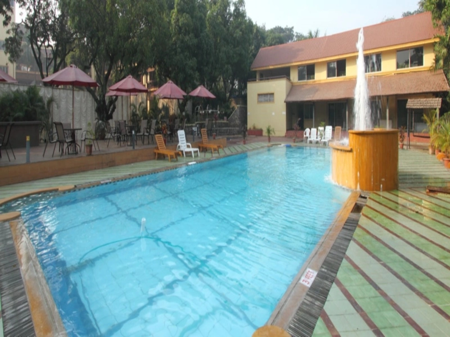 Damanganga Valley Resort